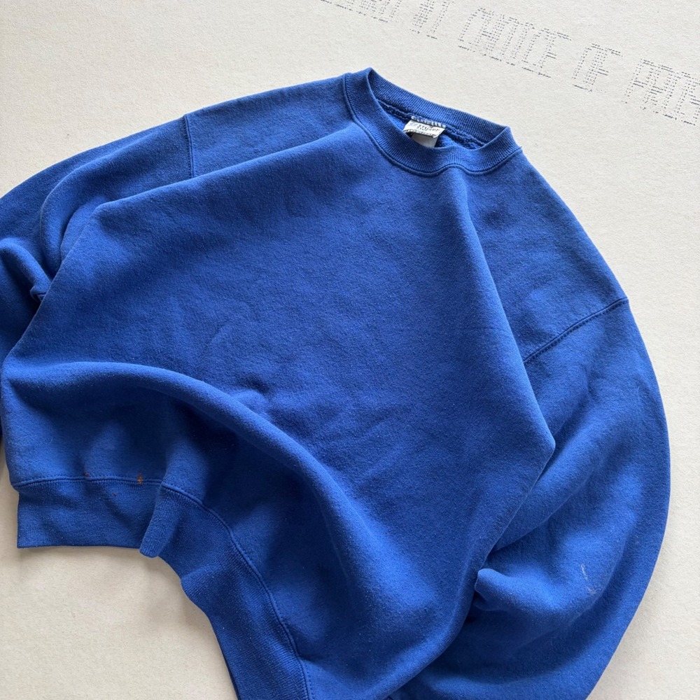 Vintage 90s Lee Sturdy Sweats Heavyweight Crewneck